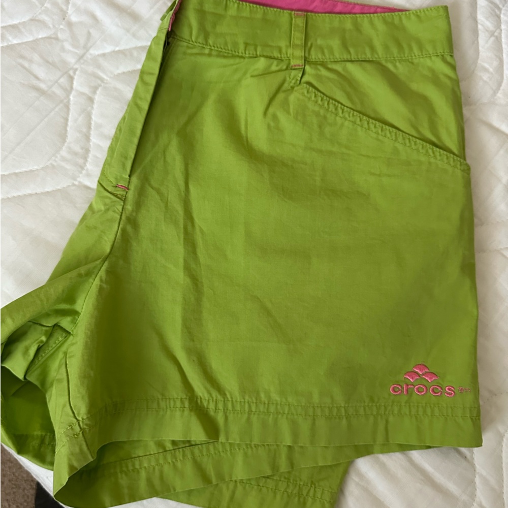 CROCS shorts from Europe